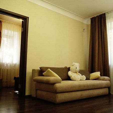 Doba In Ua Lux Apartments Dnipro Bagian luar foto