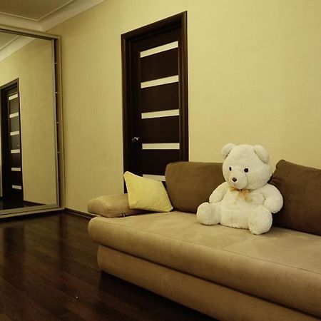 Doba In Ua Lux Apartments Dnipro Bagian luar foto