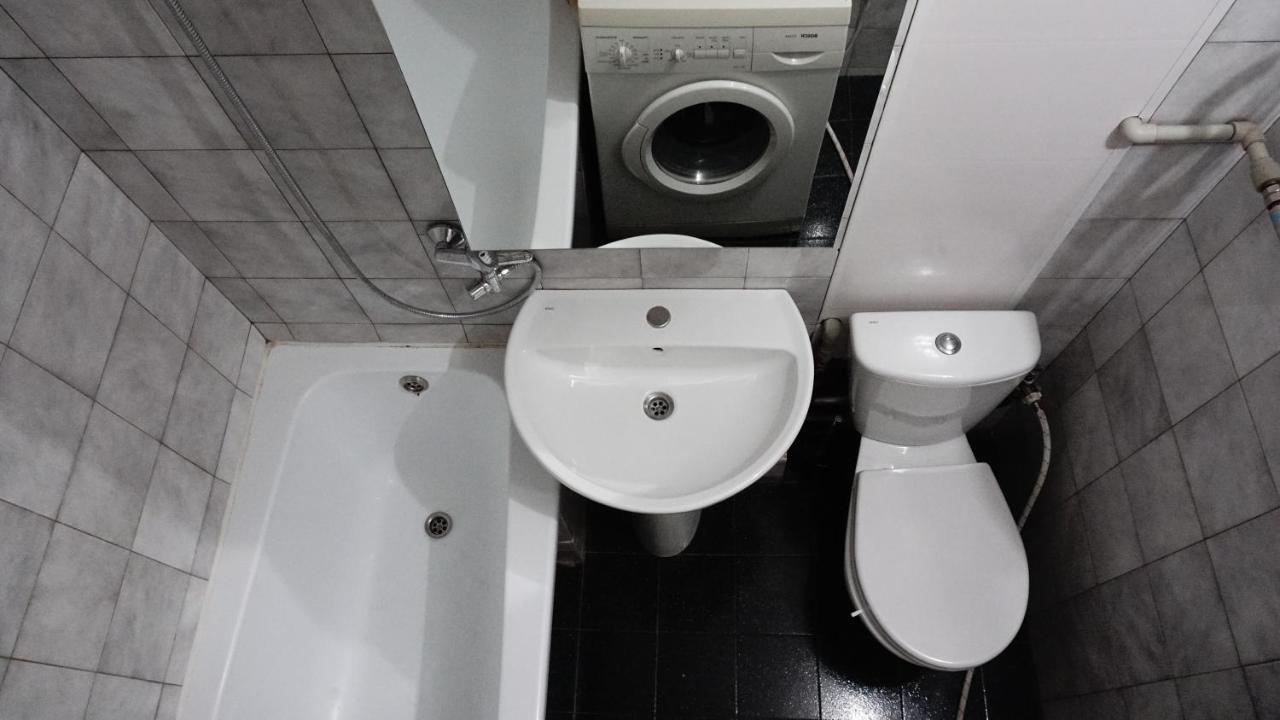 Doba In Ua Lux Apartments Dnipro Bagian luar foto