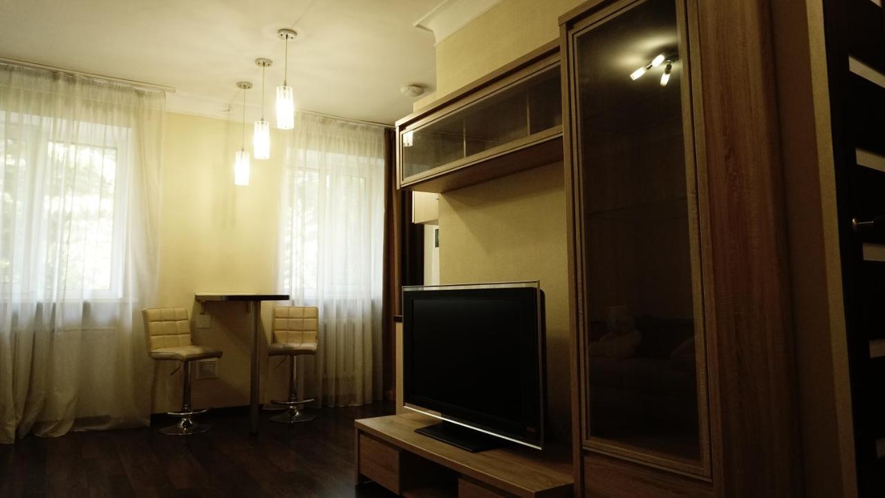 Doba In Ua Lux Apartments Dnipro Bagian luar foto